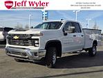 New 2025 Chevrolet Silverado 2500 Work Truck Double Cab 4x2, Service Truck for sale #56901106 - photo 10