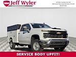 New 2025 Chevrolet Silverado 2500 Work Truck Double Cab 4x2, Service Truck for sale #56901107 - photo 1