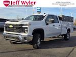 New 2025 Chevrolet Silverado 2500 Work Truck Double Cab 4x2, Service Truck for sale #56901107 - photo 12