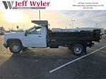 New 2025 Chevrolet Silverado 3500 Work Truck Regular Cab 4x4, Dump Truck for sale #56901108 - photo 16