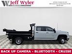 New 2024 Chevrolet Silverado 3500 Work Truck Crew Cab 4x4, Dump Truck for sale #56901109 - photo 3