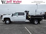 New 2024 Chevrolet Silverado 3500 Work Truck Crew Cab 4x4, Dump Truck for sale #56901109 - photo 2