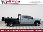 New 2024 Chevrolet Silverado 3500 Work Truck Crew Cab 4x4, Dump Truck for sale #56901109 - photo 15