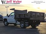 New 2025 Chevrolet Silverado 3500 Work Truck Regular Cab 4x4, Dump Truck for sale #56901110 - photo 16