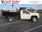 New 2025 Chevrolet Silverado 3500 Work Truck Regular Cab 4x4, Dump Truck for sale #56901110 - photo 17