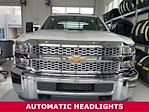 Used 2019 Chevrolet Silverado 3500 Work Truck Crew Cab 4x4, Flatbed Truck for sale #5690803A - photo 13