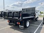 New 2024 Chevrolet LCF 4500HG Crew Cab 4x2, 11' Kaffenbarger Truck Equipment Landscape Dump for sale #5690924 - photo 4