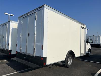 New 2022 Chevrolet Express 3500 Work Van RWD, 14' Rockport Cargoport Box Van for sale #5690992 - photo 2