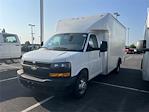 New 2022 Chevrolet Express 3500 Work Van RWD, 14' Rockport Cargoport Box Van for sale #5690992 - photo 4