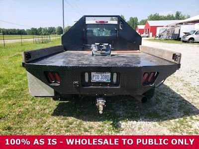 Used 2008 Chevrolet Silverado 3500 Work Truck Crew Cab 4x4, Flatbed Truck for sale #5696609A - photo 2