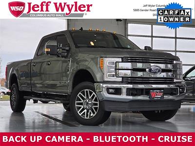 Used 2019 Ford F-350 Lariat Crew Cab 4x4, Pickup for sale #5696826A - photo 1