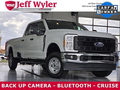 Used 2023 Ford F-350 XL Crew Cab 4x4, Pickup for sale #56T10005 - photo 1