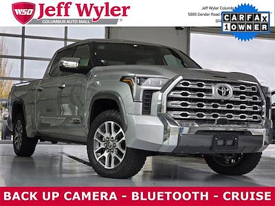 Used 2022 Toyota Tundra 1794 CrewMax Cab 4x4, Pickup for sale #56T10008 - photo 1