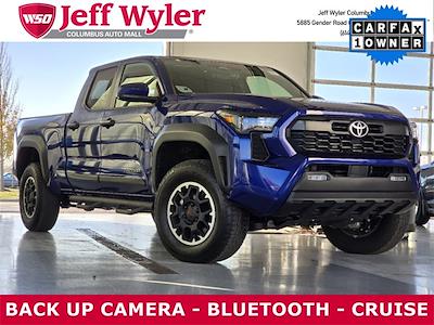 Used 2024 Toyota Tacoma TRD Sport Double Cab 4WD, Pickup for sale #56T10025 - photo 1