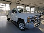 Used 2016 Chevrolet Silverado 3500 Work Truck Regular Cab 4x4, Cab Chassis for sale #56T10092 - photo 14