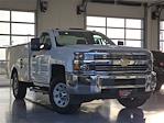 Used 2016 Chevrolet Silverado 3500 Work Truck Regular Cab 4x4, Cab Chassis for sale #56T10092 - photo 2