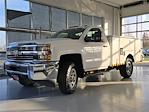 Used 2016 Chevrolet Silverado 3500 Work Truck Regular Cab 4x4, Cab Chassis for sale #56T10092 - photo 9