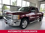 2013 Chevrolet Silverado 1500 Extended Cab SRW 4x4, Pickup for sale #56T9166A - photo 1