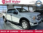 2018 Ford F-150 SuperCrew Cab 4x4, Pickup for sale #56T9293 - photo 3
