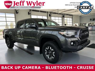 2016 Toyota Tacoma Double Cab 4x4, Pickup for sale #56T9349 - photo 1