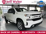 Used 2021 Chevrolet Silverado 1500 RST Crew Cab 4x4, Pickup for sale #56T9700 - photo 3