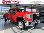 Used 2022 GMC Sierra 2500 Pro Double Cab 4x2, Pickup for sale #56T9732 - photo 27