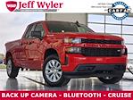 Used 2021 Chevrolet Silverado 1500 Custom Double Cab 4x4, Pickup for sale #56T9732A - photo 3