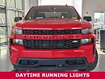 Used 2021 Chevrolet Silverado 1500 Custom Double Cab 4x4, Pickup for sale #56T9732A - photo 1