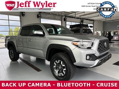 Used 2022 Toyota Tacoma TRD Off-Road Double Cab 4WD, Pickup for sale #56T9759 - photo 1