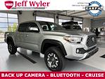 Used 2022 Toyota Tacoma TRD Off-Road Double Cab 4WD, Pickup for sale #56T9759 - photo 1