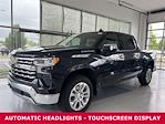 Used 2023 Chevrolet Silverado 1500 LTZ Crew Cab 4x4, Pickup for sale #56T9764 - photo 4