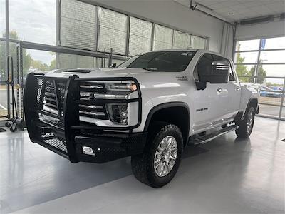 Used 2020 Chevrolet Silverado 3500 High Country Crew Cab 4x4, Pickup for sale #56T9853 - photo 1