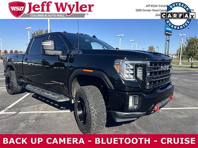 Used 2021 GMC Sierra 2500 AT4 Crew Cab 4x4, Pickup for sale #56T9872A - photo 1