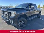 Used 2021 GMC Sierra 2500 AT4 Crew Cab 4x4, Pickup for sale #56T9872A - photo 4