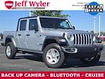 Used 2023 Jeep Gladiator Sport Crew Cab 4x4, Pickup for sale #56T9886 - photo 1