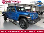 Used 2022 Jeep Gladiator Sport Crew Cab 4x4, Pickup for sale #56T9915 - photo 3