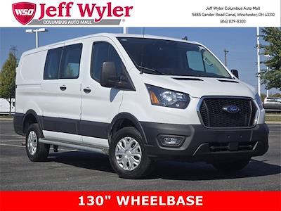 Used 2023 Ford Transit 250 Base Low Roof RWD, Empty Cargo Van for sale #56T9924 - photo 1