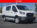 Used 2023 Ford Transit 250 Base Low Roof RWD, Empty Cargo Van for sale #56T9924 - photo 3