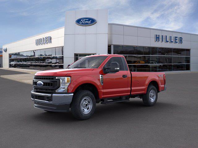 Hiller Ford Inc | Commercial Work Trucks and Vans