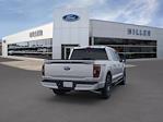 2023 Ford F-150 SuperCrew Cab 4x4, Pickup for sale #23FP239 - photo 8