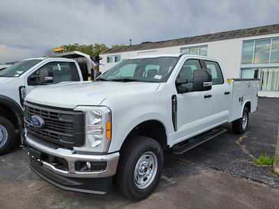 2023 Ford F-250 Crew Cab SRW 4x4, Reading Classic II Steel Service Truck for sale #23FT056 - photo 1