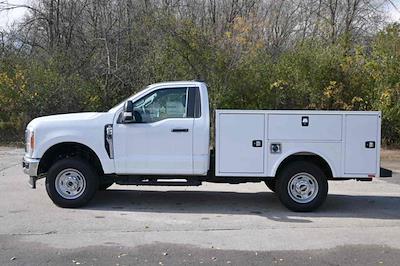 New 2023 Ford F-250 XL Regular Cab 4x4, Knapheide Aluminum Service Body Service Truck for sale #23FT083 - photo 2