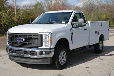 New 2023 Ford F-250 XL Regular Cab 4x4, Knapheide Aluminum Service Body Service Truck for sale #23FT083 - photo 1