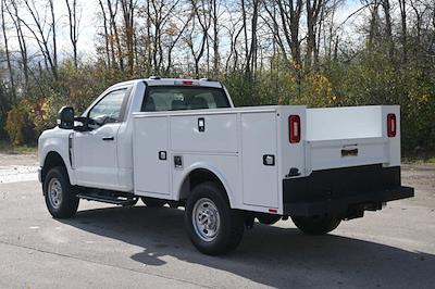 New 2023 Ford F-250 XL Regular Cab 4x4, Knapheide Aluminum Service Body Service Truck for sale #23FT083 - photo 2