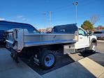 2023 Ford F-550 Regular Cab DRW 4x4, Monroe Truck Equipment Z-DumpPRO™ Elite Dump Truck for sale #23FT086 - photo 5