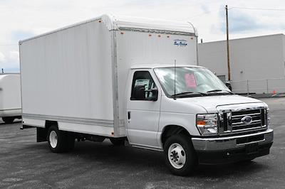 New 2024 Ford E-350 RWD, Bay Bridge Sheet and Post Box Van for sale #24EC010 - photo 1