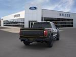 2024 Ford F-150 SuperCrew Cab 4x4, Pickup for sale #24FP005 - photo 8