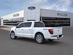 2024 Ford F-150 SuperCrew Cab 4x4, Pickup for sale #24FP006 - photo 2