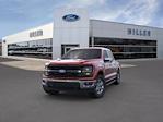 New 2024 Ford F-150 XLT SuperCrew Cab 4x4, Pickup for sale #24FP019 - photo 1