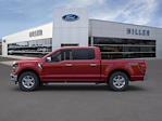 New 2024 Ford F-150 XLT SuperCrew Cab 4x4, Pickup for sale #24FP019 - photo 4